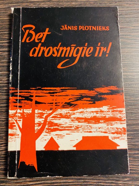 BET DROSMĪGIE IR!