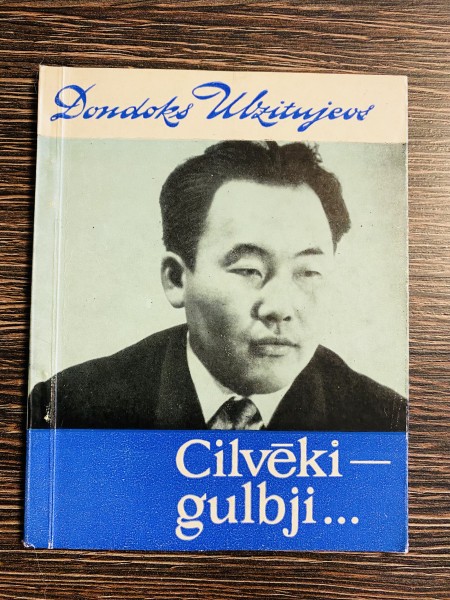 CILVĒKI - GULBJI