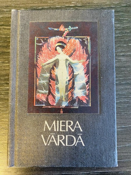 MIERA VĀRDĀ