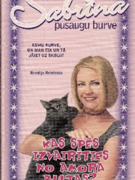 Sabrina pusaugu burve 