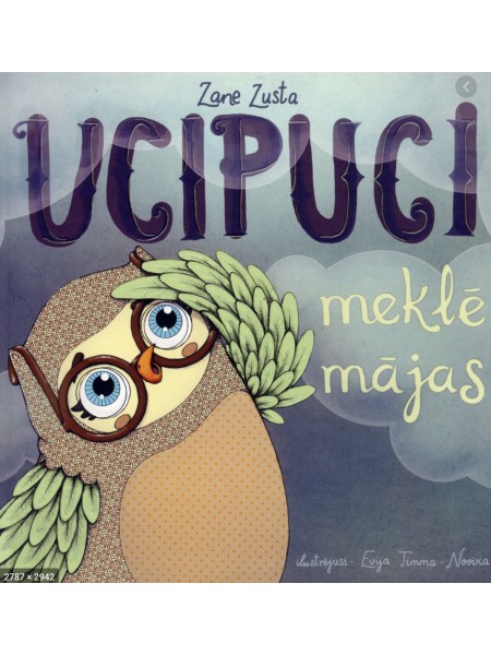 Ucipuci meklē mājas