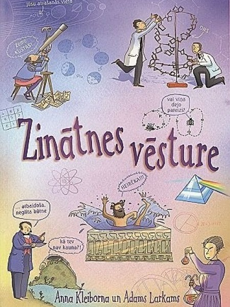 Zinātnes vēsture
