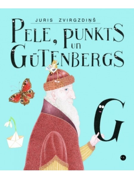 Pele, punkts un Gūtenbergs