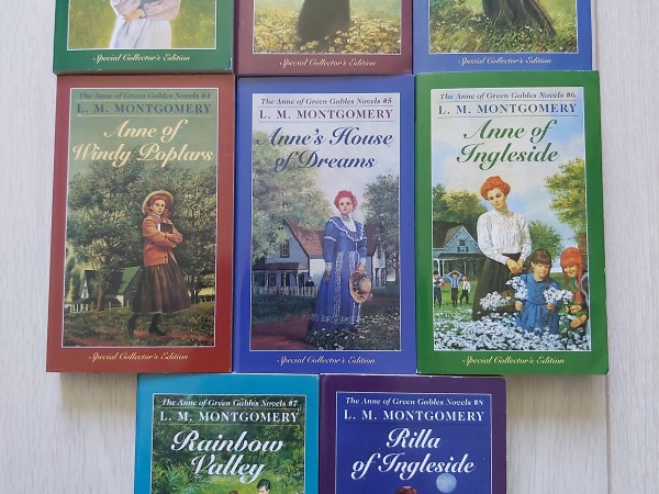 Anne of Green Gables