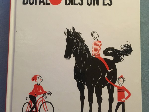 Mans draugs Pērsijs, Bufalo Bils un es