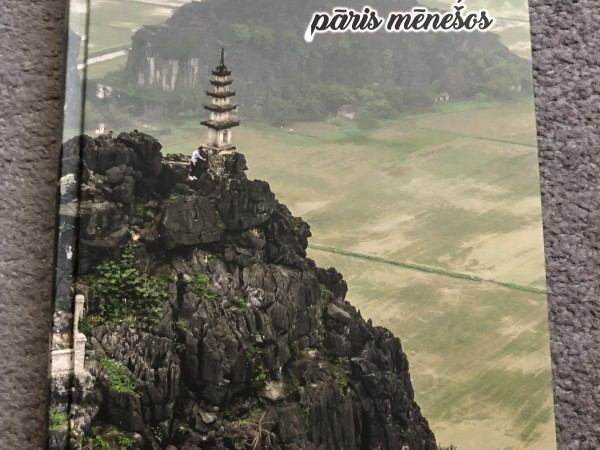 Dienvidaustrumāzija pāris mēnešos