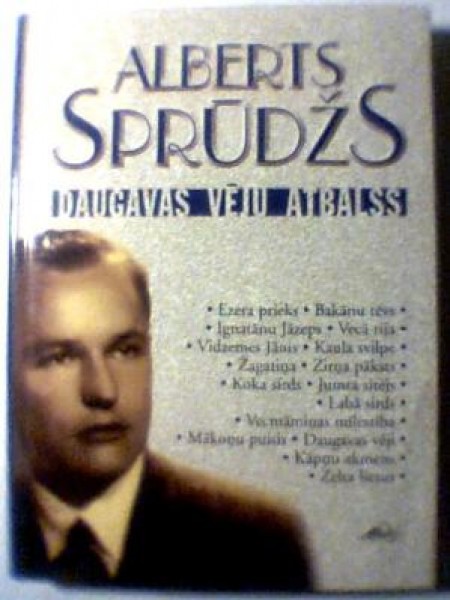 Daugavas vēju atbalss