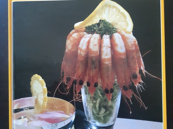 Как украшать блюда