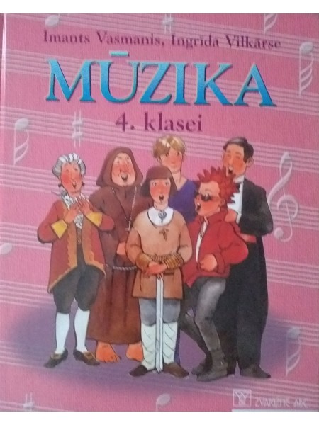Mūzika 4.klasei