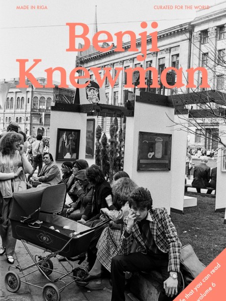 Benji Knewman Volume 6