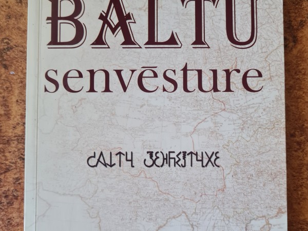 Baltu senvēsture
