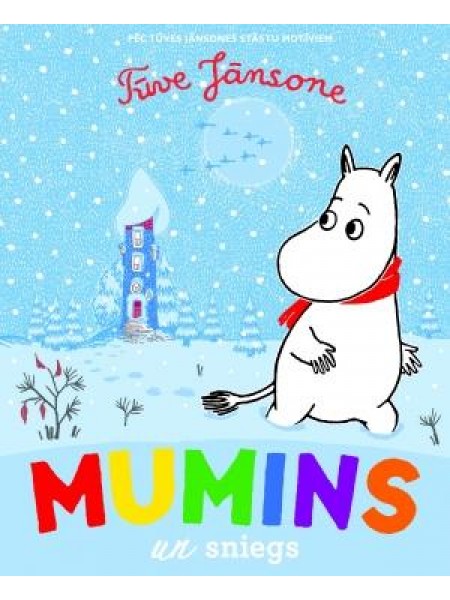 Mumins un sniegs