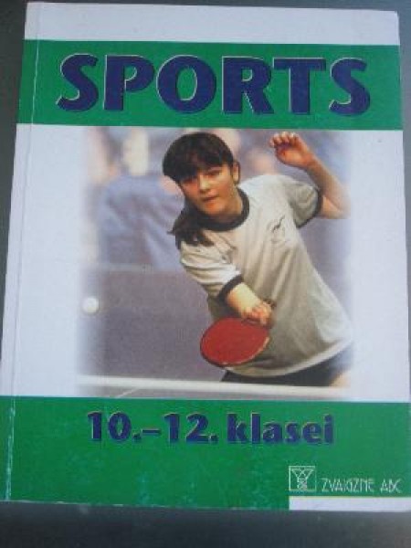 Sports 10.-12. klasei