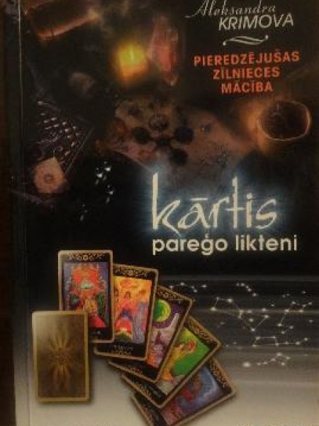 Kārtis pareģo likteni