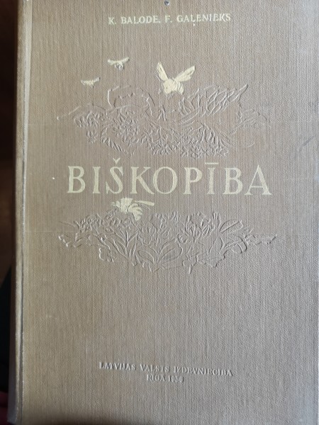 Biškopība