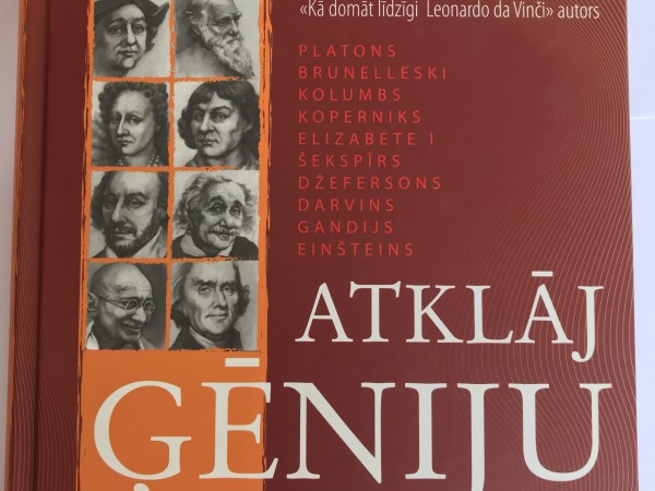 Atklāj ģēniju sevī