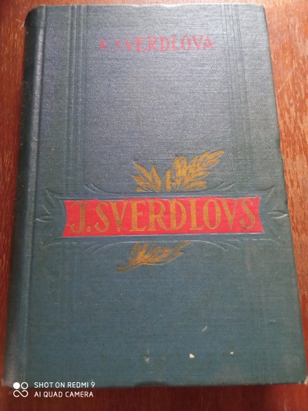 J. Sverdlovs