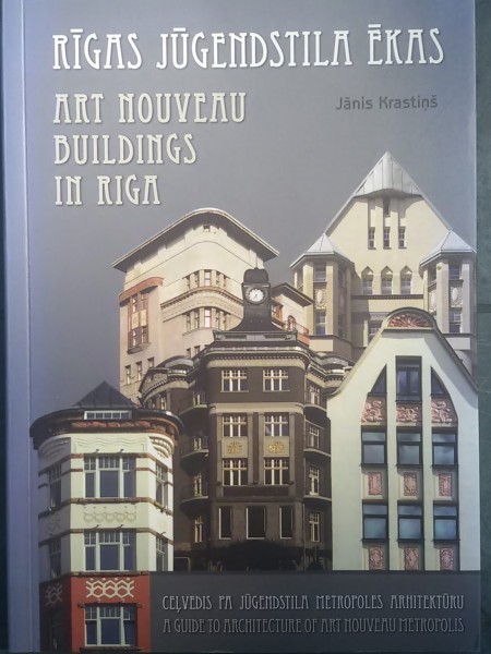 Rīgas jūgendstila ēkas