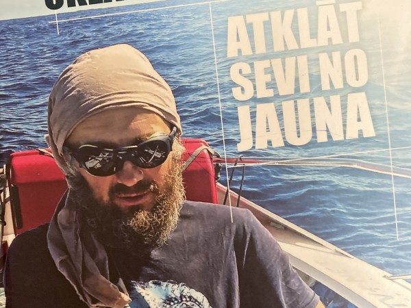 Okeāna saviļņotie