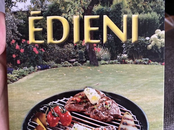 Grilēti ēdieni