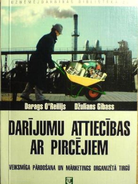 Darījumu attiecības ar pircējiem