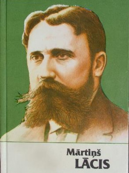 Mārtiņš Lācis - čekists un literāts