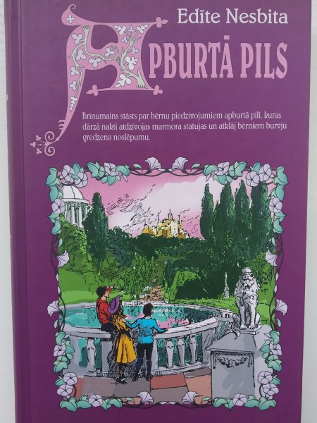 Apburtā pils