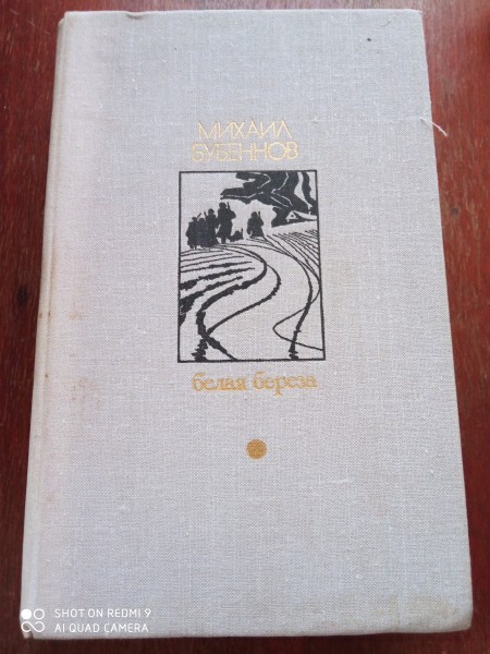 Белая береза