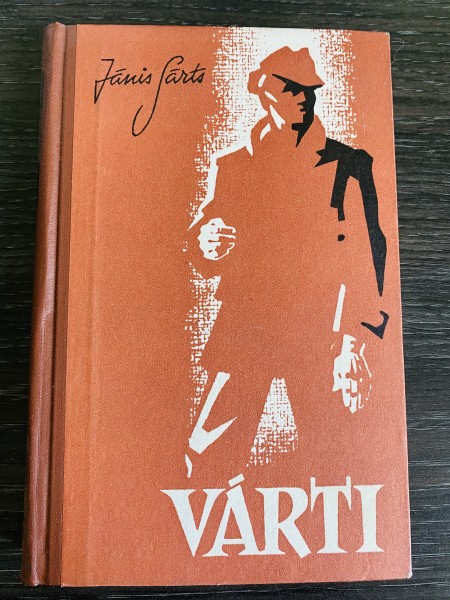 VĀRTI