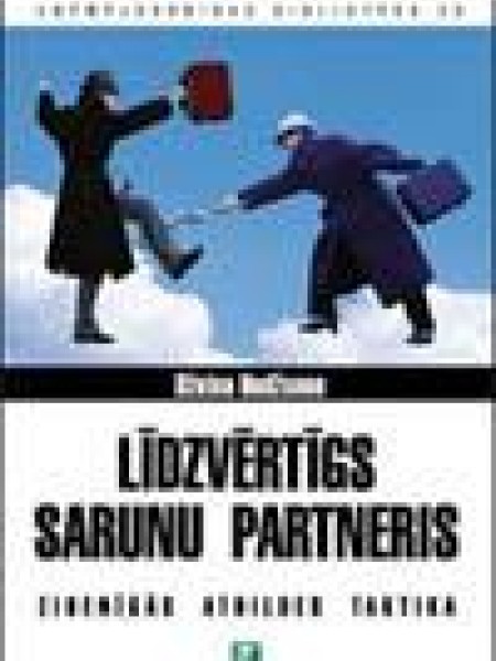 Līdzvērtīgs sarunu partneris