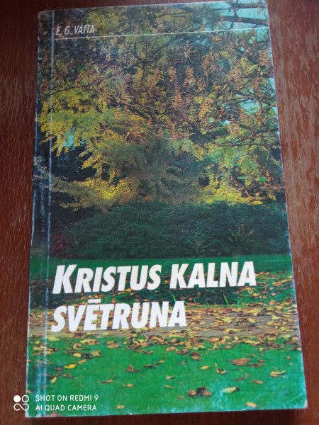 Kristus kalna svētruna