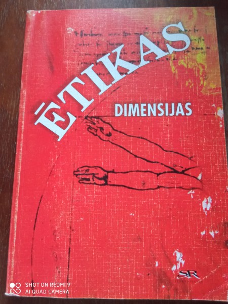 Ētikas dimensijas