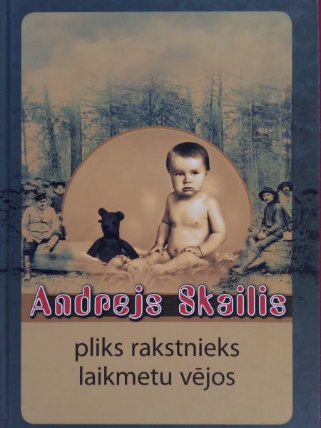 Pliks rakstnieks laikmetu vējos