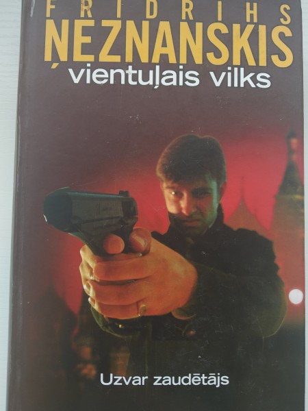Vientuļais vilks