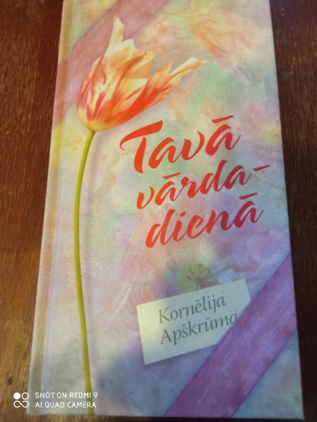 Tavā vārdā dienā