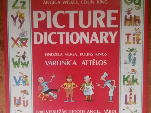 picture dictionary