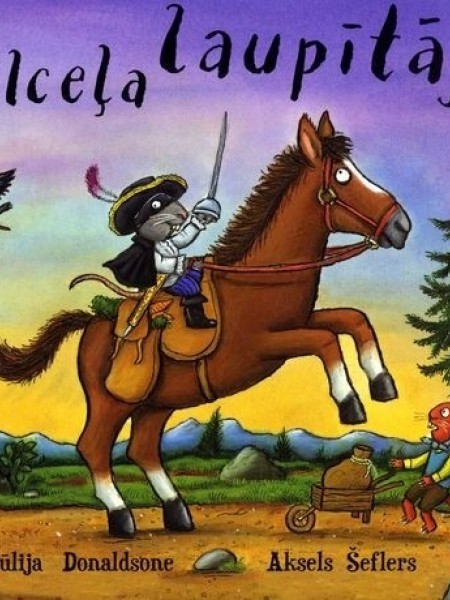 Lielceļa laupītājs