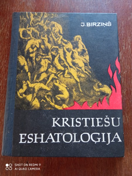 Kristiešu eshatoloģija