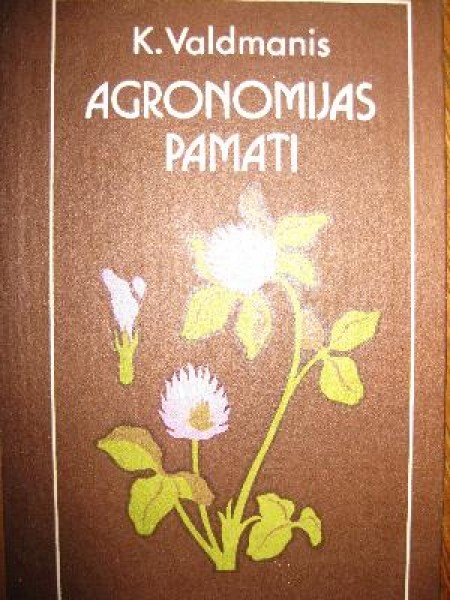 Agronomijas pamati
