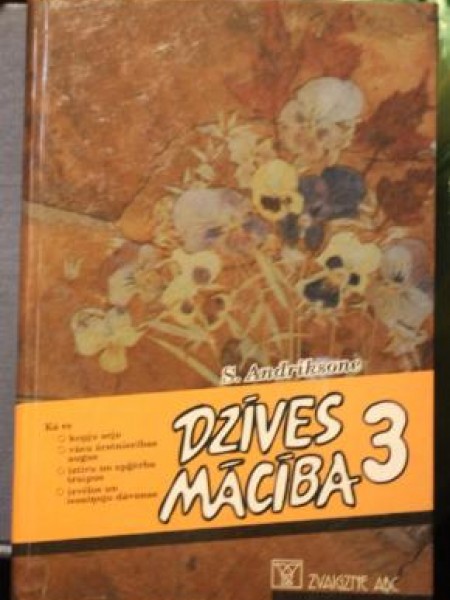 Dzīves mācība 3