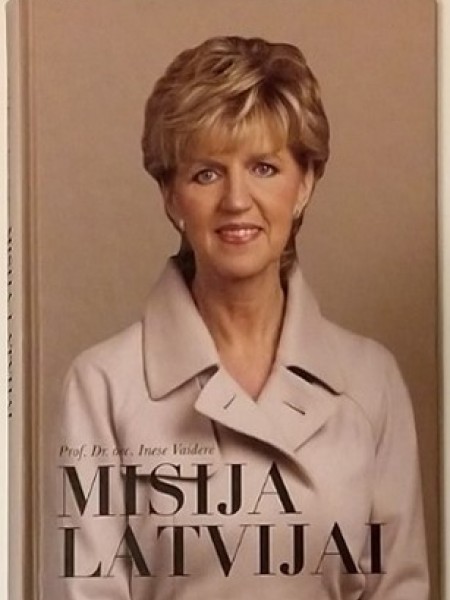 Misija Latvijai