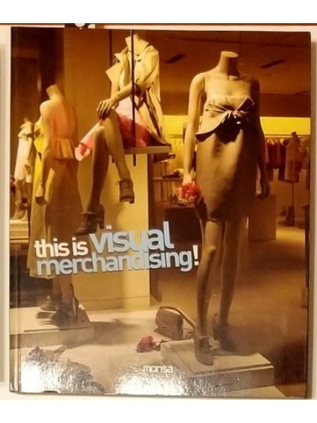 This is visual merchandising