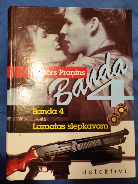 Banda 4 / Lamatas slepkavam