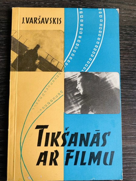 TIKŠANĀS AR FILMU