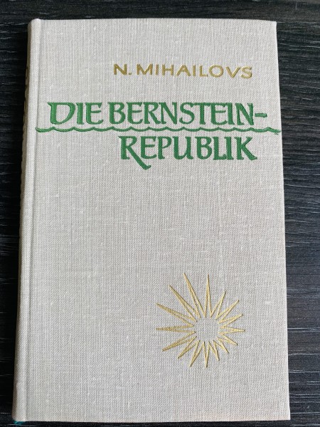 DIE BERNSTEIN REPUBLIC
