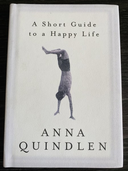 A SHORT GUIDE TO A HAPPY LIFE