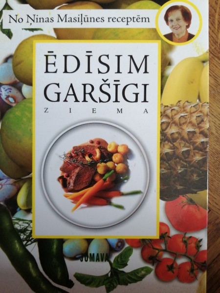 Ēdīsim garšīgi. Ziema