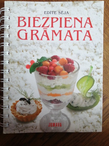 Biezpiena grāmata