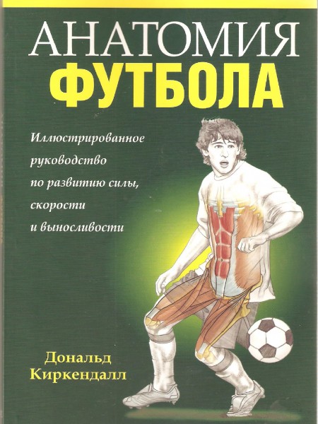 Анатомия футбола