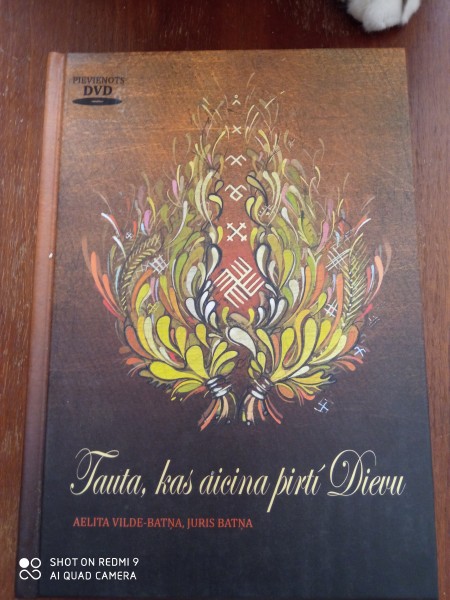 Tauta kas aicina pirtī Dievu